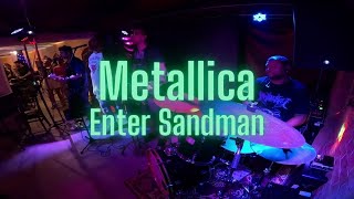 Metallica  Enter Sandman Versão Cover Song [upl. by Earased]