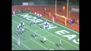 Warren Truesdale Highlights  Quarterback  Class of 2011  D1 Prospect  Churchill High School [upl. by Nitsirt]