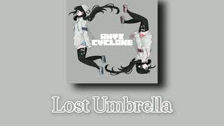 Lost Umbrella  Slowed  English lyrics [upl. by Ebeohp]