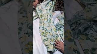 Mohagni Stitched 3 Piece Lawn Dress  20226 [upl. by Leihcim70]