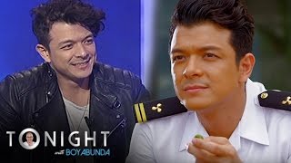 TWBA Jericho Rosales talks about quotMagpahanggang Wakasquot [upl. by Ayatahs]