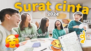 RUTINITAS DI AWAL TAHUN BARU 2024 🎊 [upl. by Acinorahs]