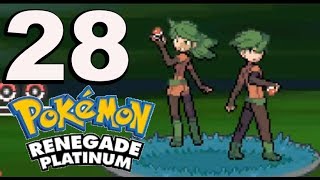 Pokemon Renegade Platinum Nuzlocke Part 28  Veilstone City [upl. by Alexandr]