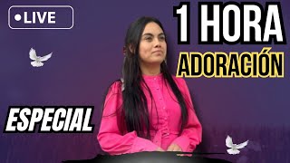 1 HORA DE ADORACIÓN ESPECIAL ZUANY SOTOMAYOR [upl. by Lindon]