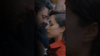 Sahoo Movie romantic video editing  sahoo prabhas shardhakapur [upl. by Mikahs]