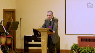 Sermon January 7 2024 2 Corinthians 812 Pastor Peter Nicotra gbcny​​​​​​​​​​​ † gbcnyorg [upl. by Ymij]