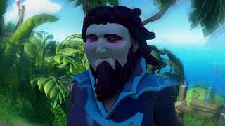 Sinking ships in Sea of Thieves [upl. by Alvar]