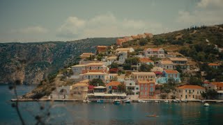 Kefalonia 2023  Shot on A7iv  Helios 442 58mm f2 [upl. by Allenaj]