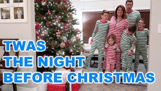 CHRISTMAS EVE 2019 SPECIAL  EXCITING NIGHT  CHRISTMAS EVE TRADITIONS [upl. by Kubetz923]