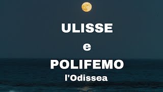 ULISSE E POLIFEMO  LOdissea ICN [upl. by Orravan]