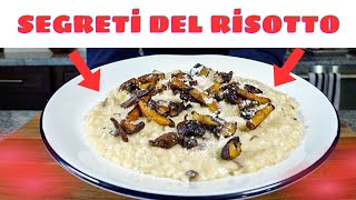 Mangiare Risotto ai Funghi Ogni Settimana Scopri Cosa Succede al Tuo Corpo [upl. by Trakas]