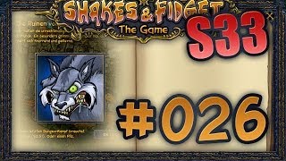 Shakes and Fidget 026  S33 Tag 5 XXLVideo • Lets Play SFGame S33 [upl. by Conlin]