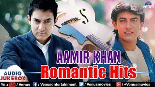 quotAamir Khanquot Romantic Hits  Audio Jukebox  Raja Ko Rani Se Pyar  Dhadkan Mein Tum [upl. by Declan301]