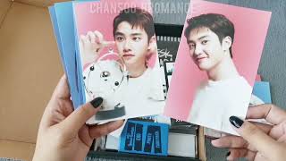 EXO 2023 Seasons Greetings Unboxing  11st Aladin amp Yes24 POBs  Happy DO Day 🎂🐧❤️Do Kyungsoo [upl. by Airemat]