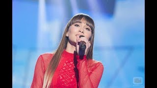 EVOLUCION AITANA OT 2017 Gala 0  Gala 12 [upl. by Perla]