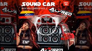 VALLENATOS CORTA VENAS VOL 2 😈 🔰 DJ ALFREDMIX 🔰 [upl. by Lotsirb979]