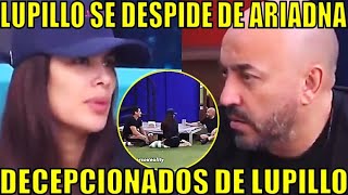 POR FIN SE REVELA EL PLAN DE LUPILLO Y PRODUCCIÓN PARA ACABAR CON TIERRA EN LA CASA DE LOS FAMOSOS 4 [upl. by Ribble975]