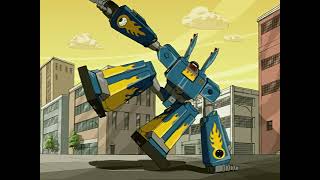 Megas XLR S01E07 Breakout HD [upl. by Archibold]