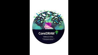 coreldraw Removal of corel draw 2022 legal notice [upl. by Gershom493]