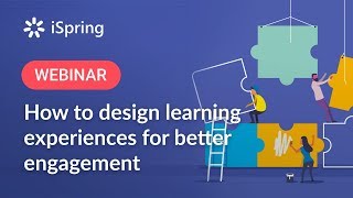 How to design learning experiences for better engagement [upl. by Zzaj]