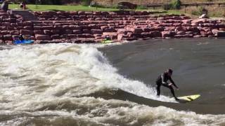 Glenwood Whitewater Park [upl. by Lutim342]