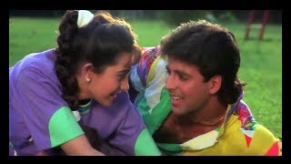 Din Ba Din Mohhabat Badhti Jayegi  Deedar 1992 Full Video Song HD [upl. by Hayden372]