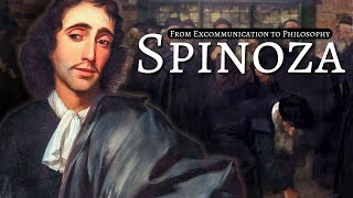 The Philosophy Of Baruch Spinoza [upl. by Nilesoy]