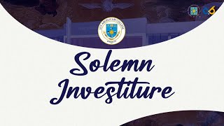 UST Angelicum Solemn Investitures 2024 [upl. by Etteuqram755]