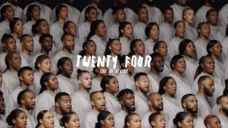 Kanye West  24 feat KayCyy Sunday Service Choir amp SAINt JHN OG [upl. by Garrott809]