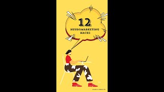 12 Neuromarketing Hacks For Your Next Marketing Campaign neuromarketing marketingcampaign [upl. by Jamima]