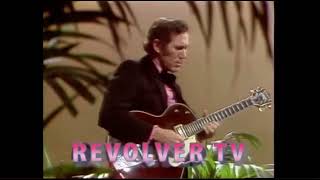 Chet Atkins Mr Guitar plays Snowbird [upl. by Izak593]