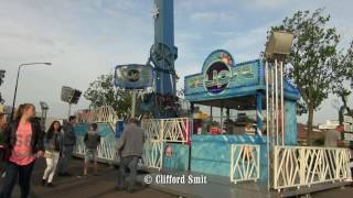 Eclipse kermis Heerhugowaard 2016 [upl. by Portland]