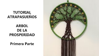 ARBOL DE LA PROSPERIDAD primera parte [upl. by Pierrepont14]