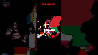 european countries best relations with other countries fypシ geography europe notlgbtqnsjsekwtf [upl. by Adnilema]