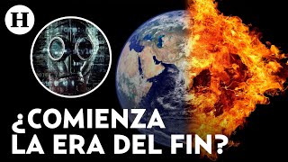 ¿El fin de la humanidad se acerca Científicos advierten que podríamos estar viviendo la 6°extinción [upl. by Ailak570]