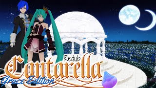 RenRen  Cantarella Grace Edition  Redub  Vocaloid Cover [upl. by Prichard660]