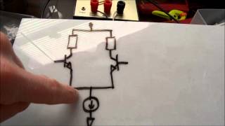 Differential amplifier basic operation and negative feedback [upl. by Margery251]