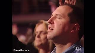 Pastor Benny Hinn Worship  Hallelujah Chorus [upl. by Shelton]