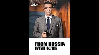 Top 10 Best James Bond Movies [upl. by Silloc]