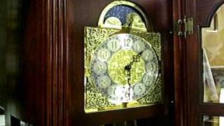 NOW FOR SALE  Limited Edition STEINWAY Grandfather Clock [upl. by Dumond]