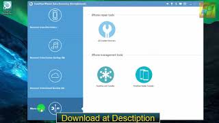 FonePaw iPhone Data Recovery 620 [upl. by Maxey921]