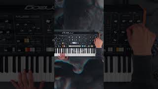 MOOG MUSE Dub Techno synth synthesizer moog dubtechno soundpack electronicmusic [upl. by Stromberg]