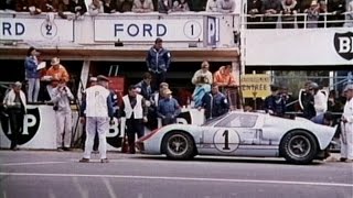 This Time Tomorrow The 1966 Le Mans documentary [upl. by Syxela]