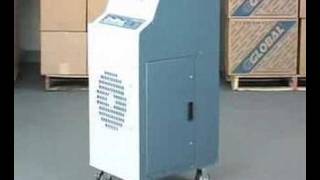 Industrial Portable Air Conditioners [upl. by Whatley]