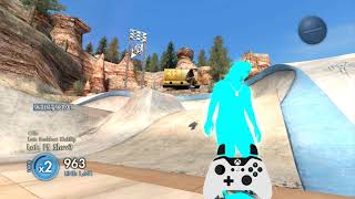 Skate 3 Fastest And Easiest Speed Glitch Tutorial  Controller View 2022 [upl. by Lily793]