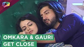 Omkara Falling In Love With Gauri  Budding ROMANCE  Dil Bole Oberoi  Star Plus [upl. by Bray]