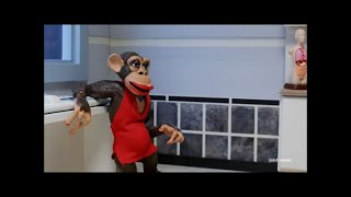 Robot Chicken  Classic Primate Moments [upl. by Isidoro923]