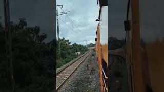 Darjeeling train journey vibes sadstatus travel nightjourney nature music bikeride bikelover [upl. by Zarger]