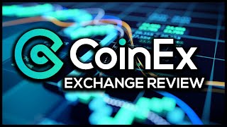 CoinEx Exchange Review [upl. by Johm]