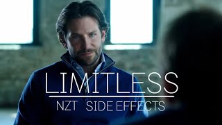 NZT SIDE EFFECTS  Eddie Morra Brian Finch Limitless [upl. by Cote]